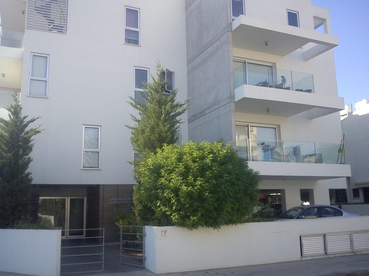 Achillion Gardens, Near Unic By 'Flats Nicosia' Lejlighed Eksteriør billede