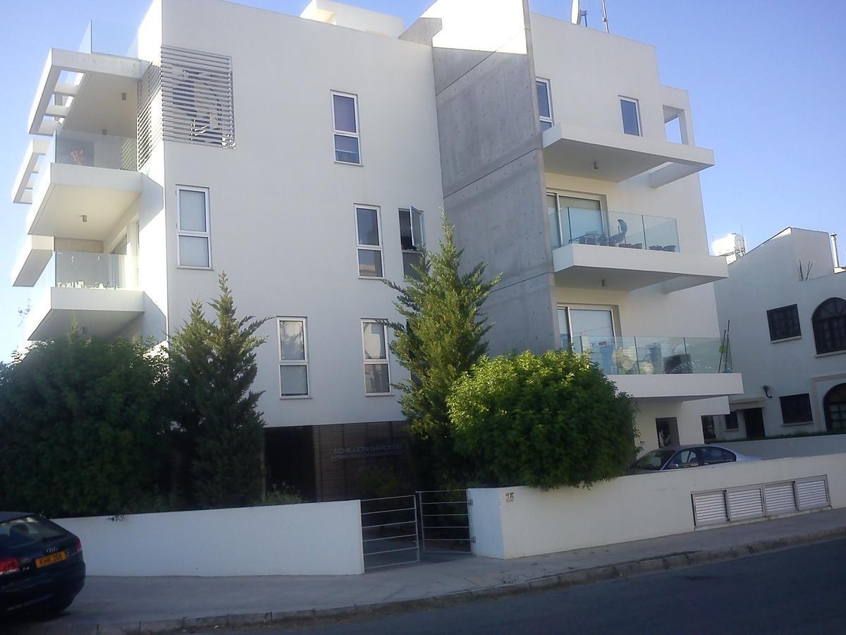 Achillion Gardens, Near Unic By 'Flats Nicosia' Lejlighed Eksteriør billede