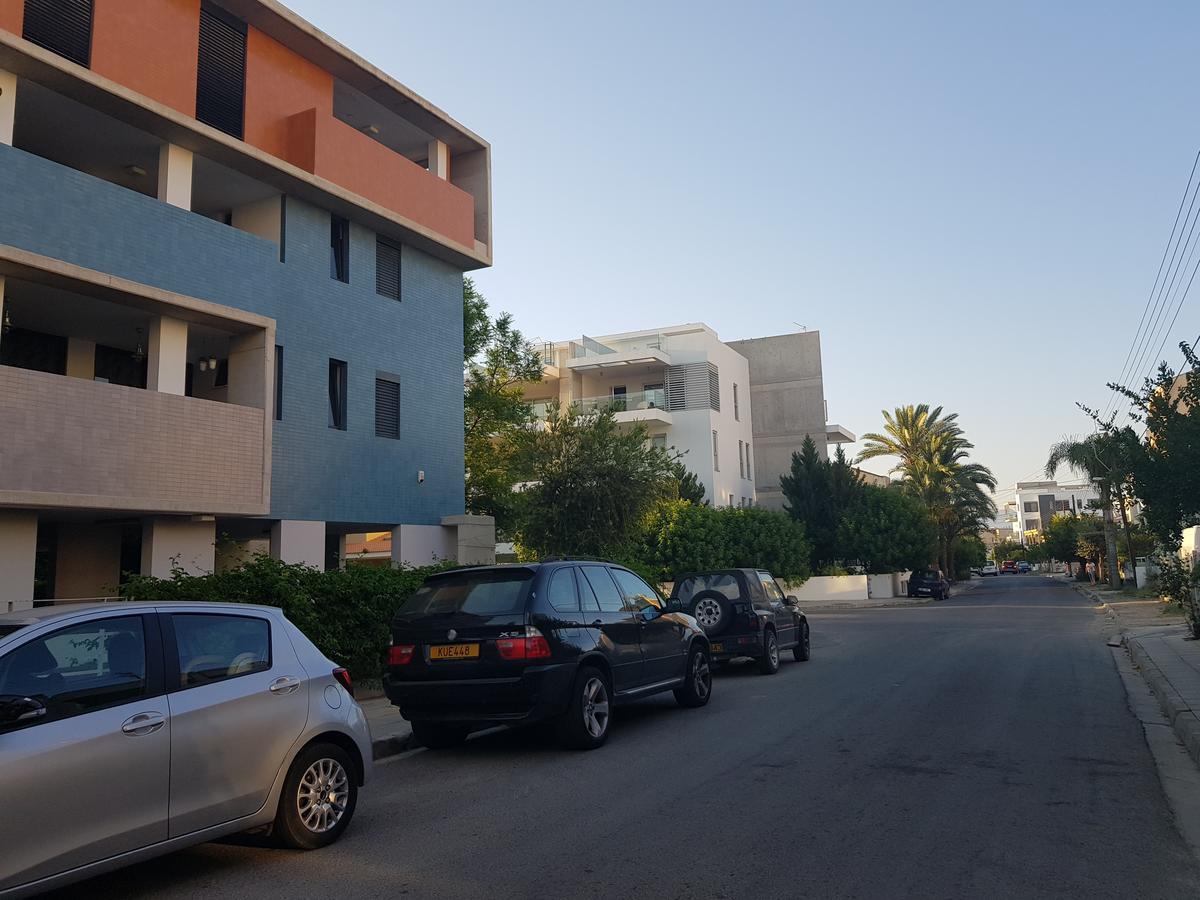 Achillion Gardens, Near Unic By 'Flats Nicosia' Lejlighed Eksteriør billede